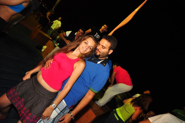 Workout Night @ Edde Sands